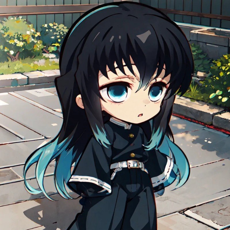 muichiro chibi