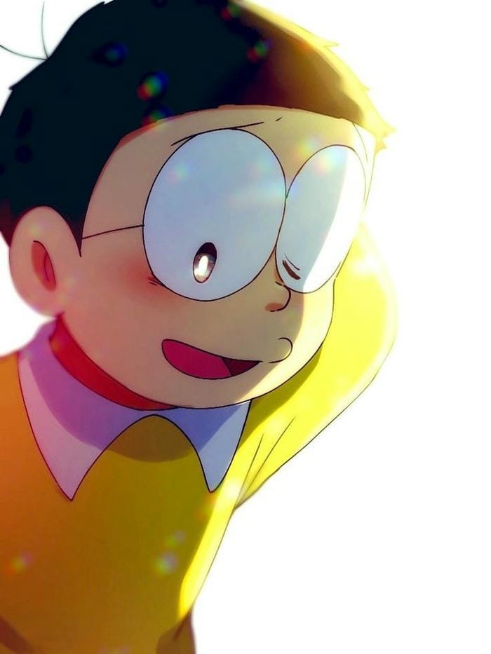 nobita cute chibi cực đẹp