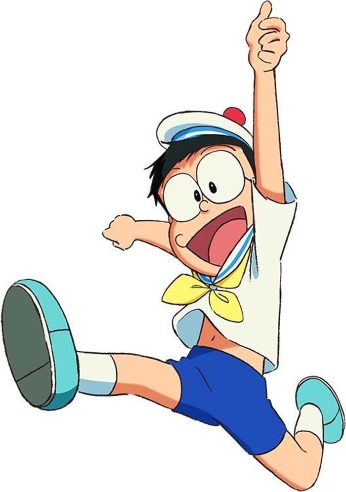 nobita cute chibi đẹp nhất