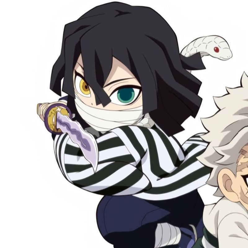 obanai chibi đáng yêu