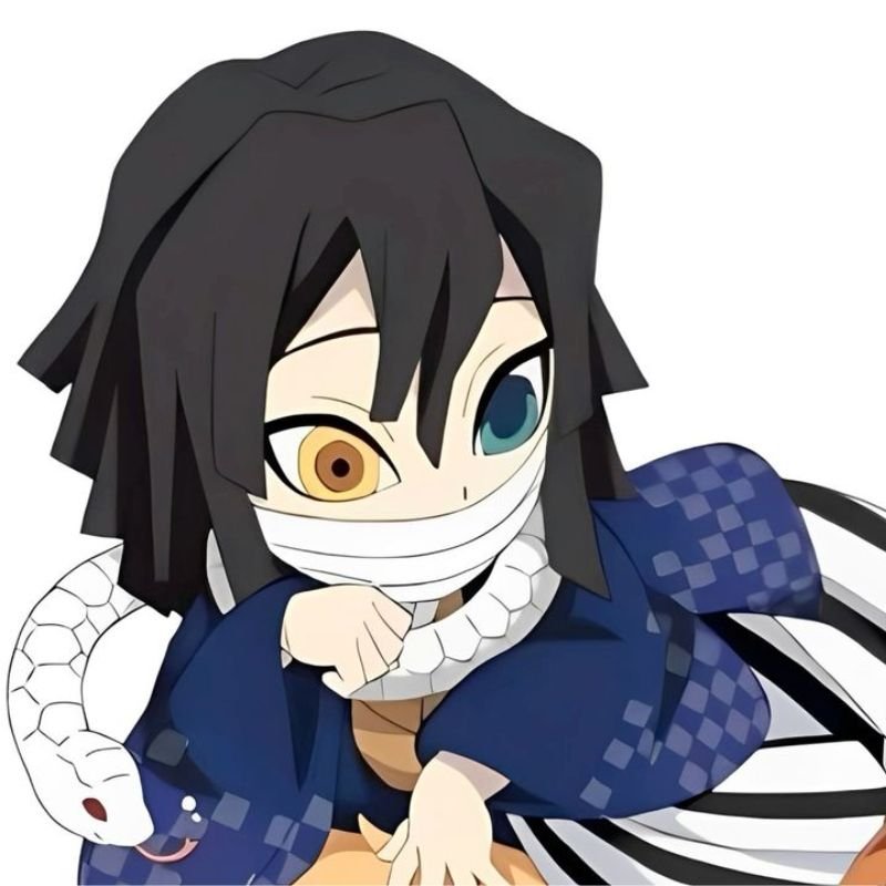 obanai chibi dễ thương