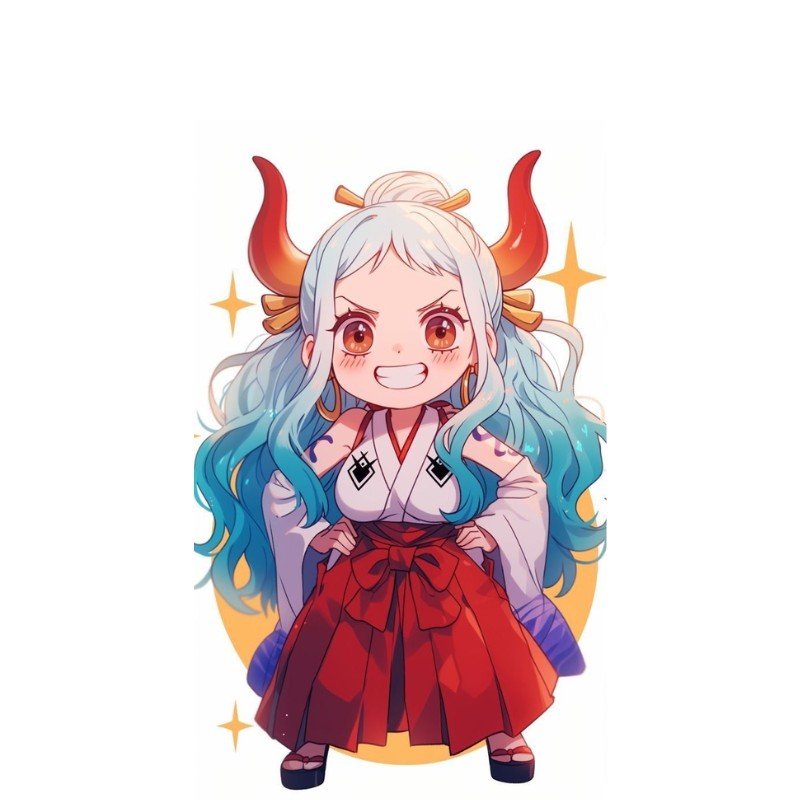 one piece chibi 3k đep
