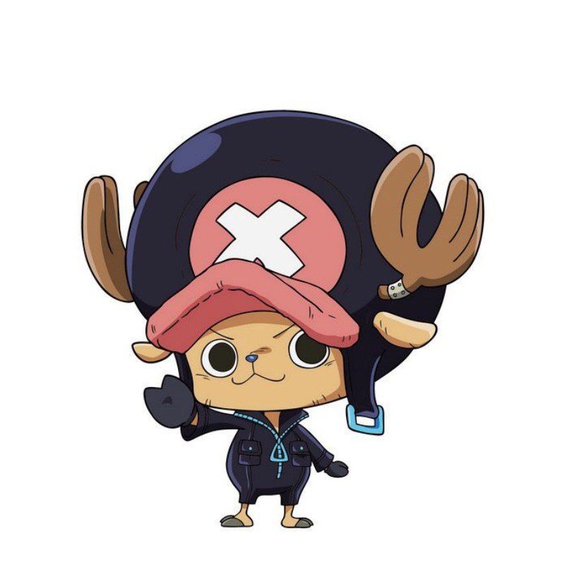 one piece chibi bác sĩ chopper