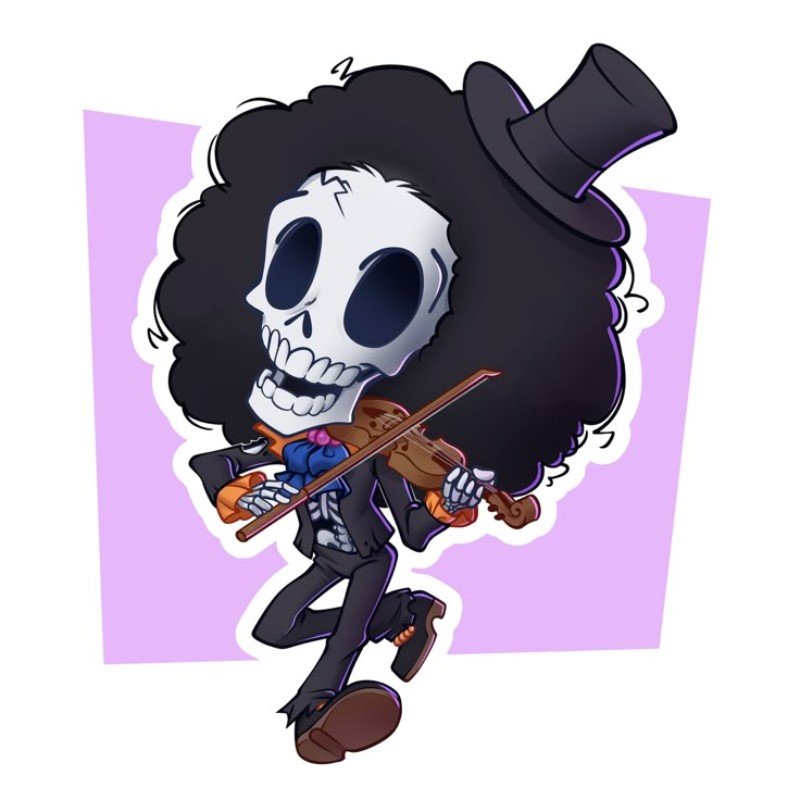 one piece chibi đẹp