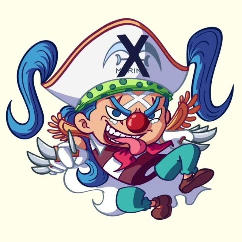 one piece chibi siêu đẹp