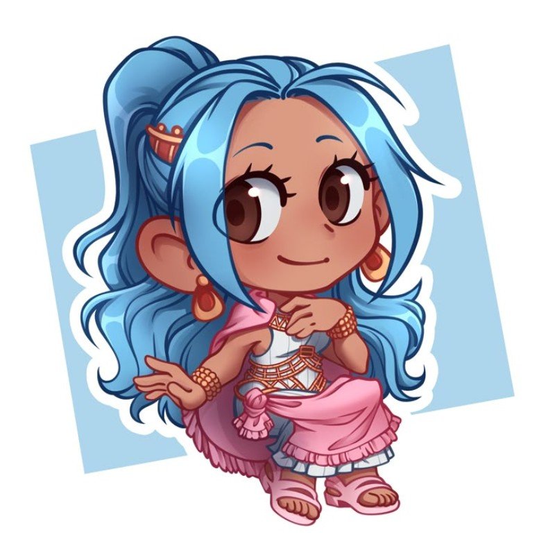 one piece chibi vyvy