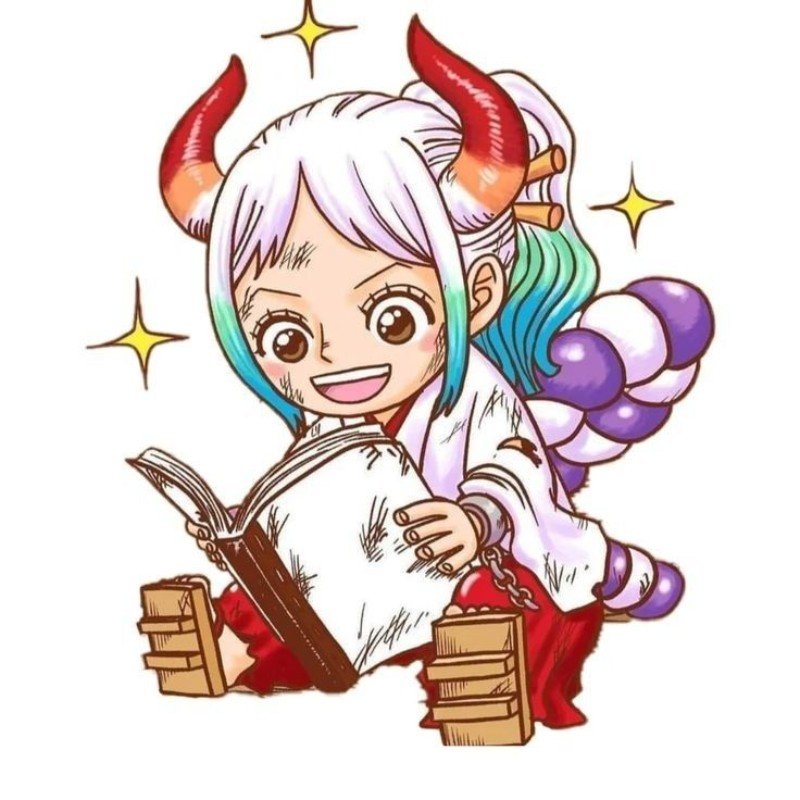 one piece chibi yamato