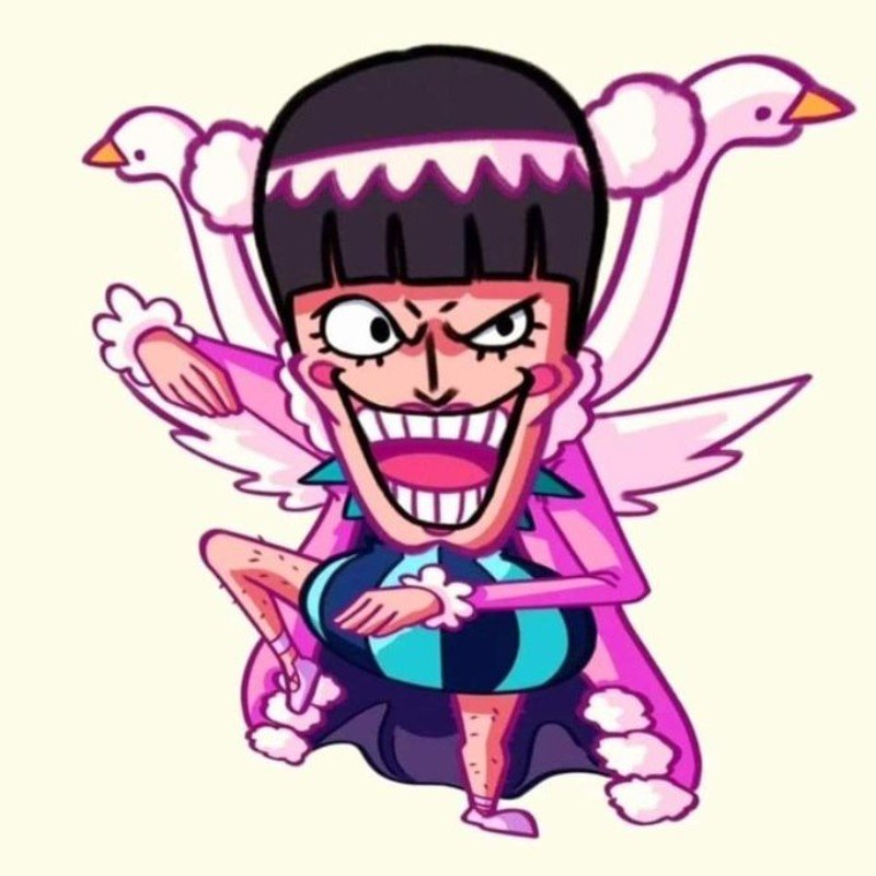 one piece chibi