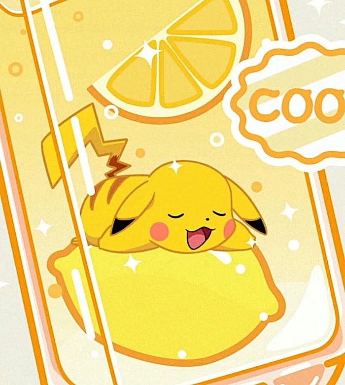 pikachu chibi cute nhất