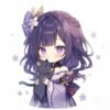 List 166+ hình ảnh Raiden Shogun chibi siêu đáng yêu