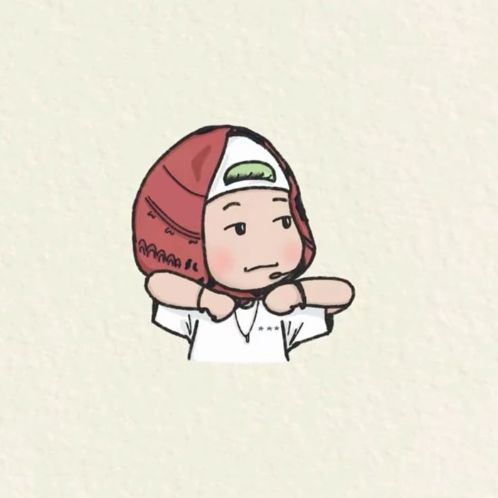 rhyder chibi cute cực