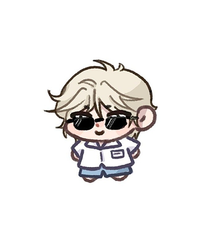 rhyder chibi đáng yêu