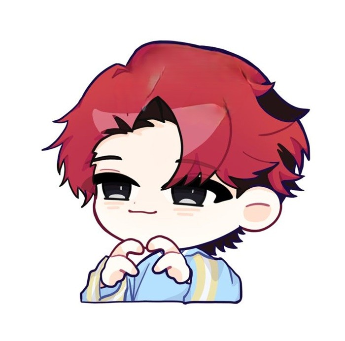 rhyder chibi đẹp cực