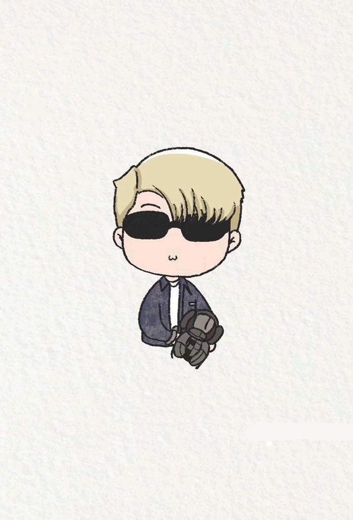 rhyder chibi ngầu