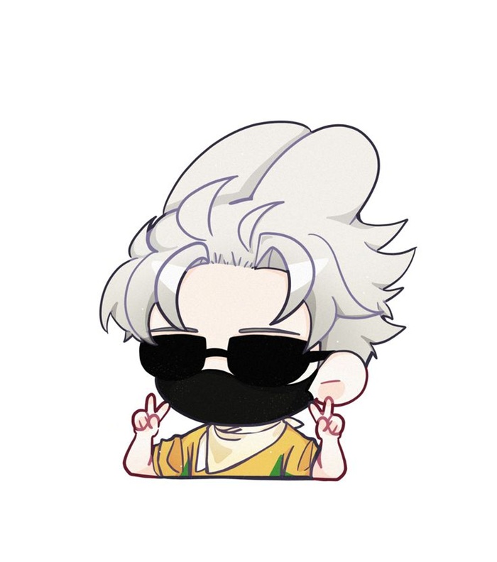 rhyder chibi ngầu nhất