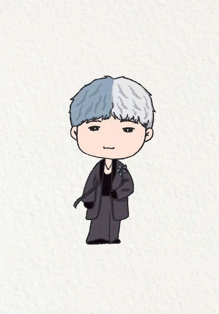 rhyder chibi siêu chất