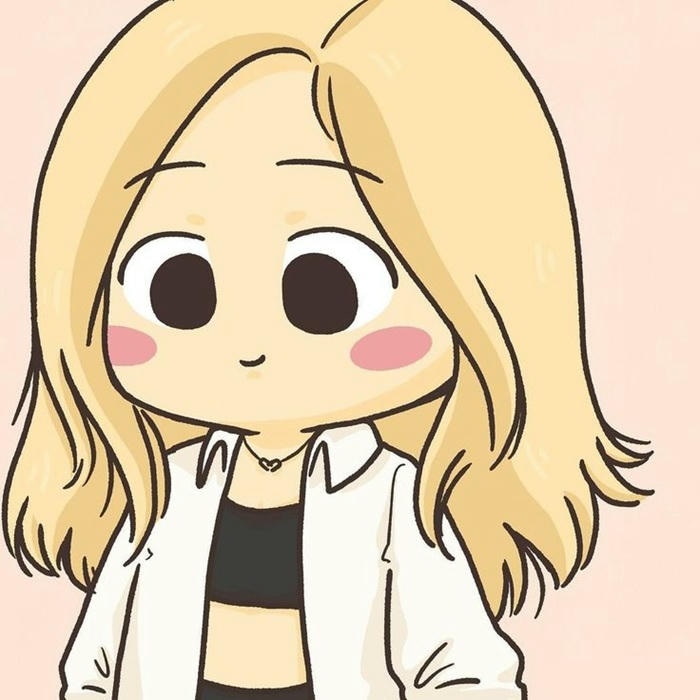 rosé chibi cute nhất