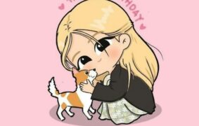 60+ hình ảnh Rosé chibi đơn giản dễ vẽ cho fan Blackpink