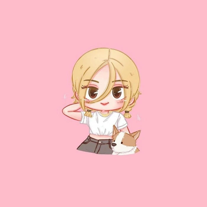 rosé chibi sdeex thương nhất