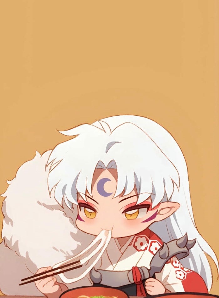 sesshomaru chibi cute nhất