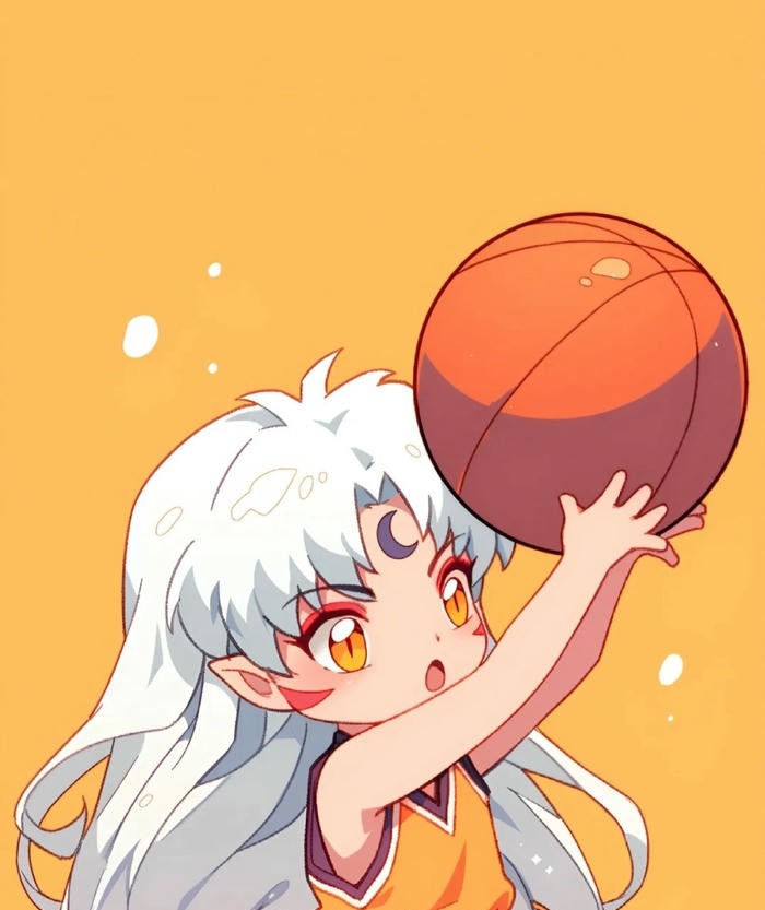 sesshomaru chibi ngầu nhất