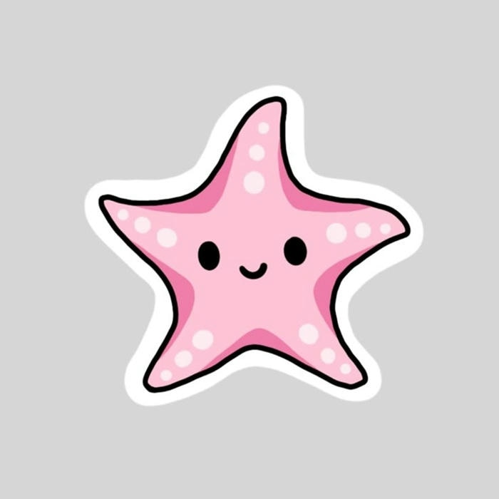 sticker chibi cực dễ thương