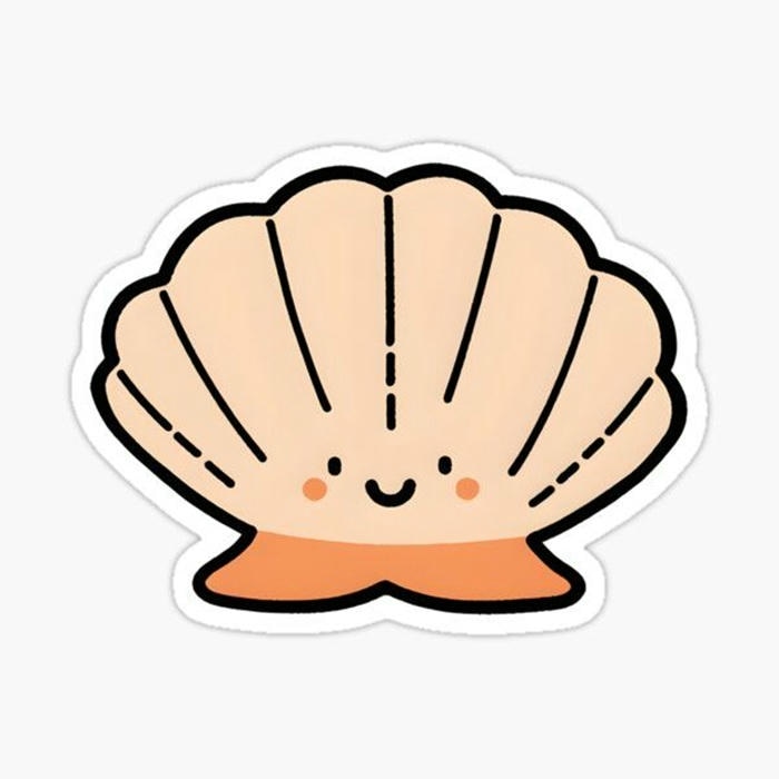 sticker chibi đáng yêu cực