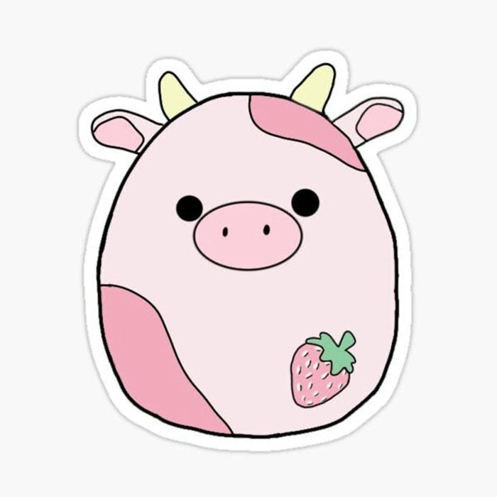 sticker chibi dễ thương nhất
