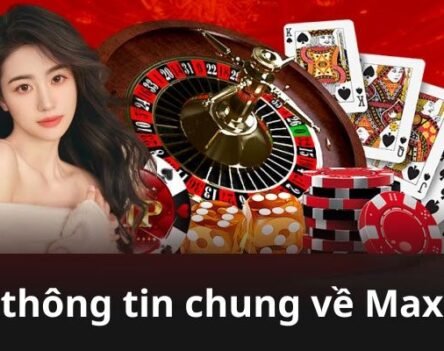 Max88: Thương hiệu cá cược dẫn đầu năm 2025