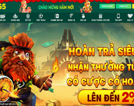 OK365 – Nhà Cái Đáng Tin Cậy Với Trải Nghiệm Đỉnh Cao 2025