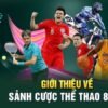 Thể thao tại 8Day – Sân chơi cá cược đỉnh cao không thể bỏ lỡ