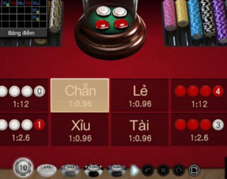 Các loại kèo trong xóc đĩa online và cách đặt cược hiệu quả nhất