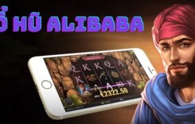 Nổ hũ Alibaba – Săn kho báu huyền thoại tại nền tảng Nohu 