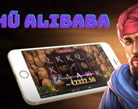 Nổ hũ Alibaba – Săn kho báu huyền thoại tại nền tảng Nohu 