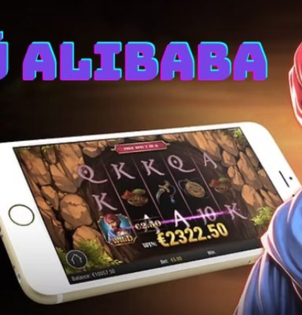 Nổ hũ Alibaba – Săn kho báu huyền thoại tại nền tảng Nohu 