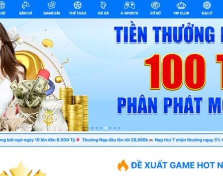 789F – Khám Phá Sân Chơi Đẳng Cấp TOP 1 Server Châu Á