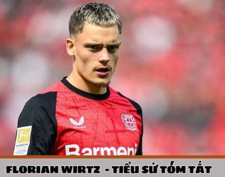 Florian Wirtz tiền vệ đắt giá trong lịch sử Liverpool