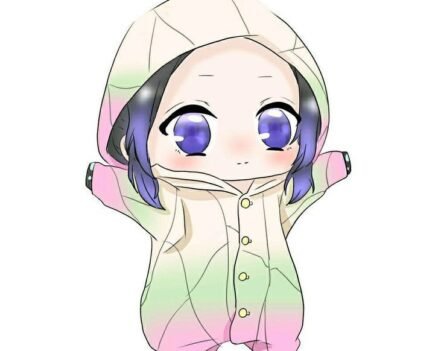 Shinobu – Nữ Trùng Trụ quyến rũ và bí ẩn trong Demon Slayer