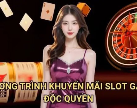 Khuyến Mãi Game Slot 8kbet – Tăng Thêm Lợi Nhuận, Trải Nghiệm Đỉnh Cao