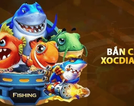 Thử Một Ván Bắn Cá xocdia88 – Coi Chừng Mê Tới Quên Giờ