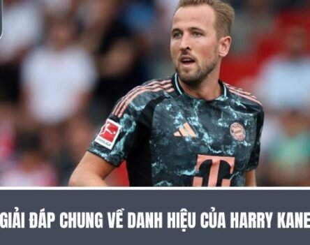 Danh Hiệu Harry Kane – Thành Tích Nổi Bật Trong Bóng Đá