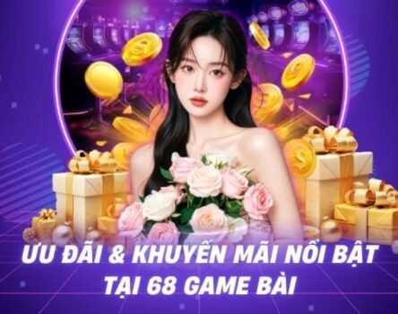 Khám phá 68 Game Bài – Kho trò chơi đa dạng, bảo mật cao