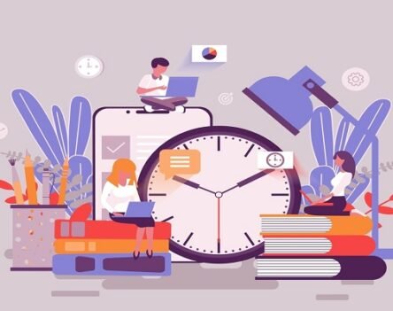 Thủ Thuật Kiểm Soát Thời Gian – Làm Chủ Thời Gian Năng Suất