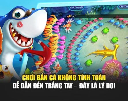 Quản lý vốn bắn cá x88: Chơi khôn, tiền về như nước lũ!