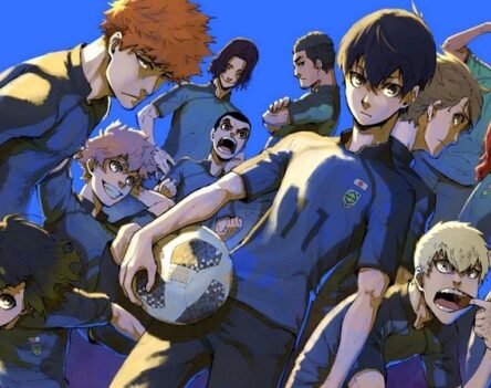 Phân tích chiến thuật trong các trận đấu anime thể thao (Haikyuu, Blue Lock)