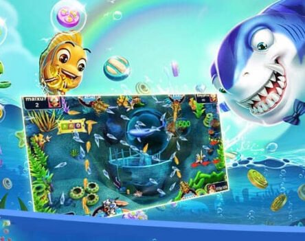 Bắn Cá Ăn Xu – Giải Trí Đỉnh Cao, Săn Cá Vàng Rinh Ngay Bạc Tỷ