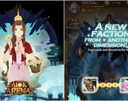 Khám Phá Game AFK Arena – Trò Chơi Nhàn Rỗi Đỉnh Cao Với Đội Hình Đa Dạng Và Thách Thức Thú Vị